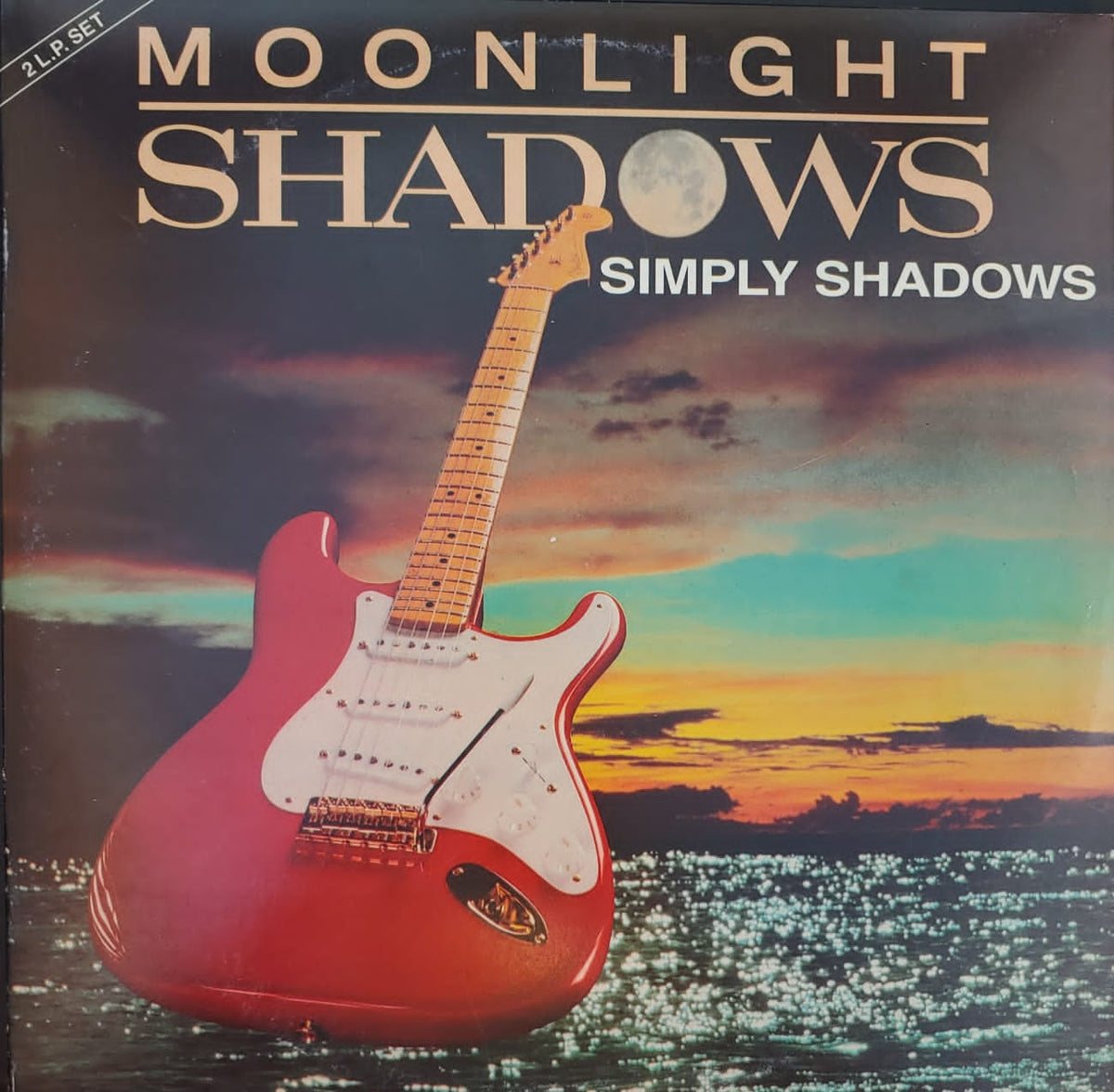 The Shadows - Moonlight Simply Shadows