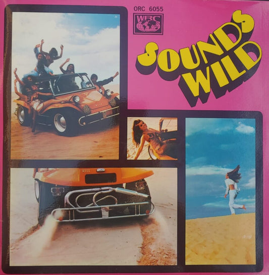Sounds Wild - Sounds Wild