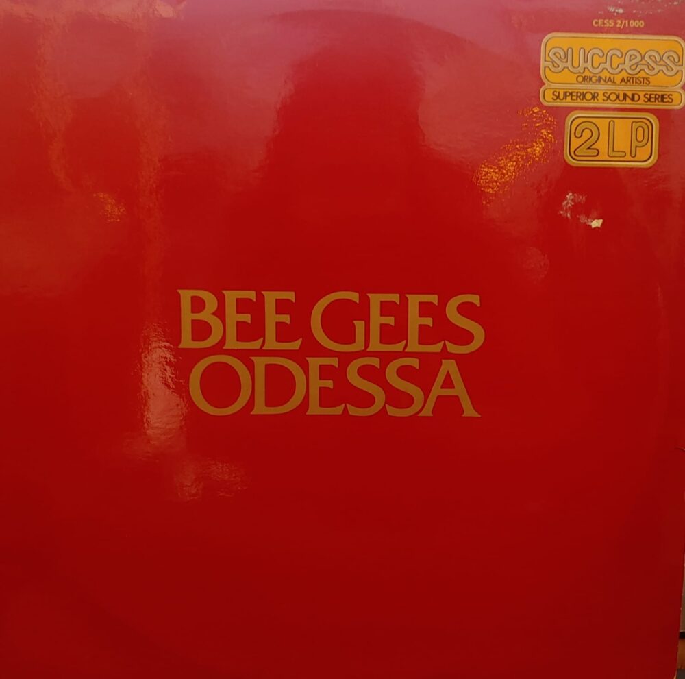 Bee Gees - Odessa