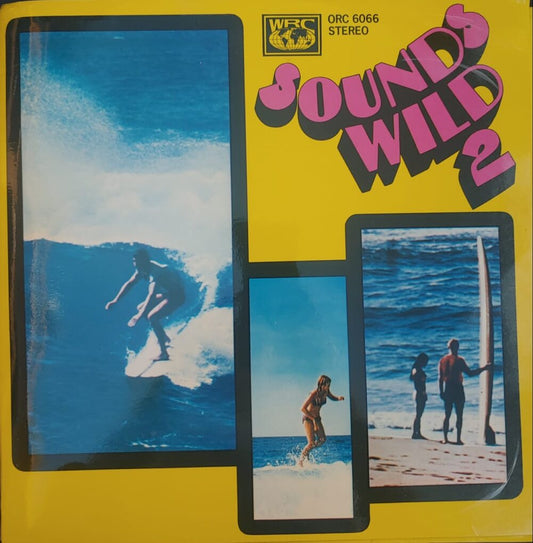 Sounds Wild - 2
