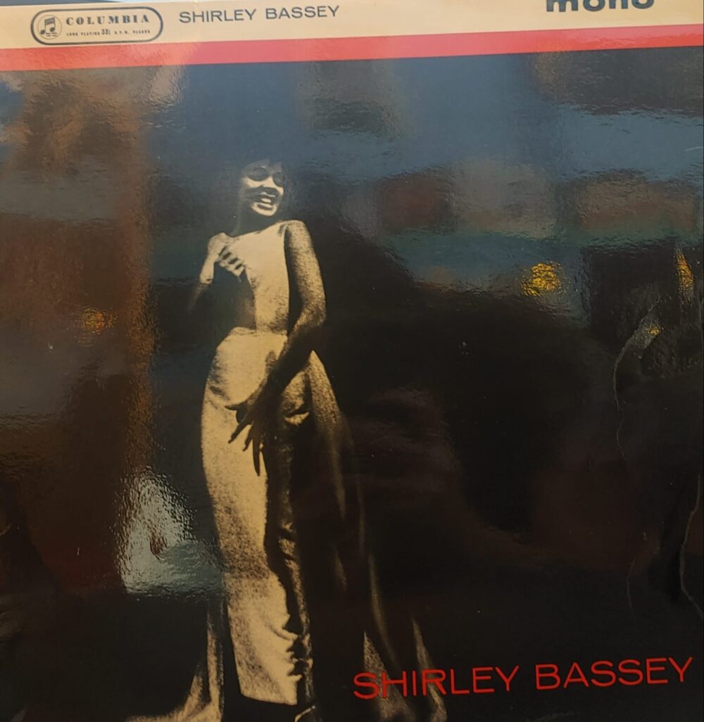 Shirley Bassey - Shirley Bassey (MONO)