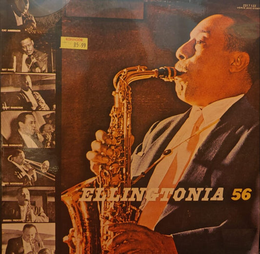 Duke Ellington - Ellingtonia 56