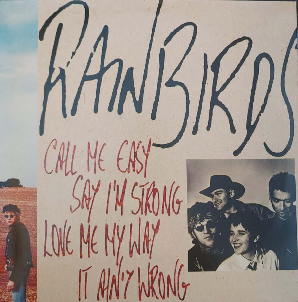 Rainbirds - Call me Easy