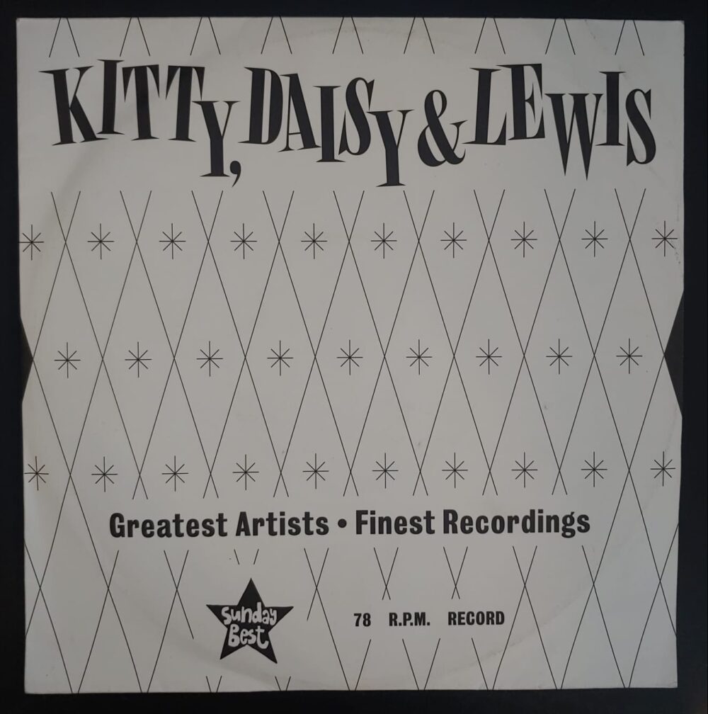 Kitty, Daisy and Lewis - Going Up Country