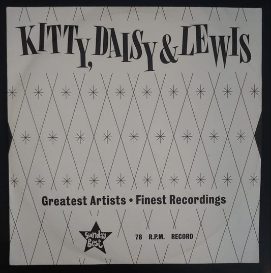 Kitty, Daisy and Lewis - Going Up Country