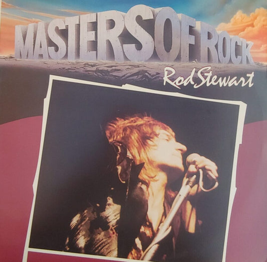 Rod Stewart - Masters of Rock