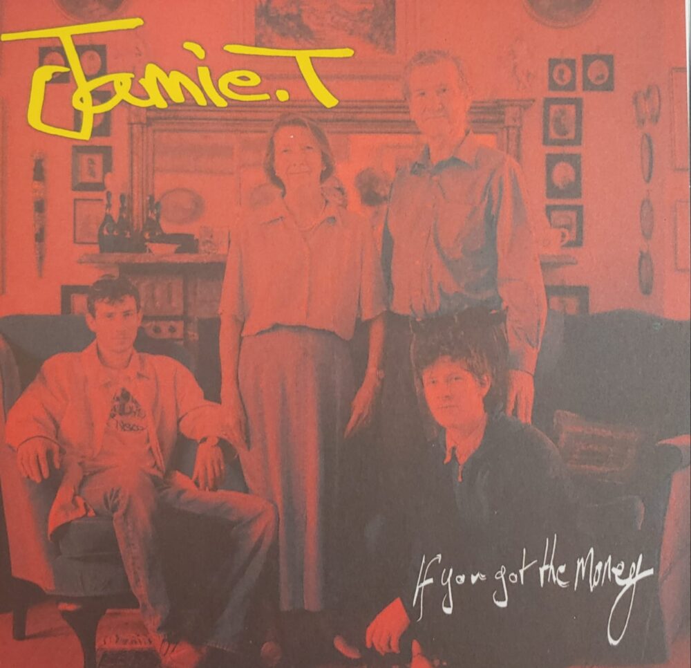 Jamie. T - If You Got The Money 7"