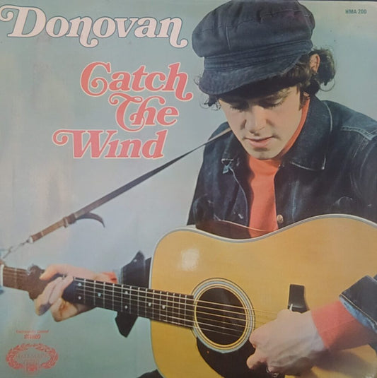 Donovan - Catch the Wind