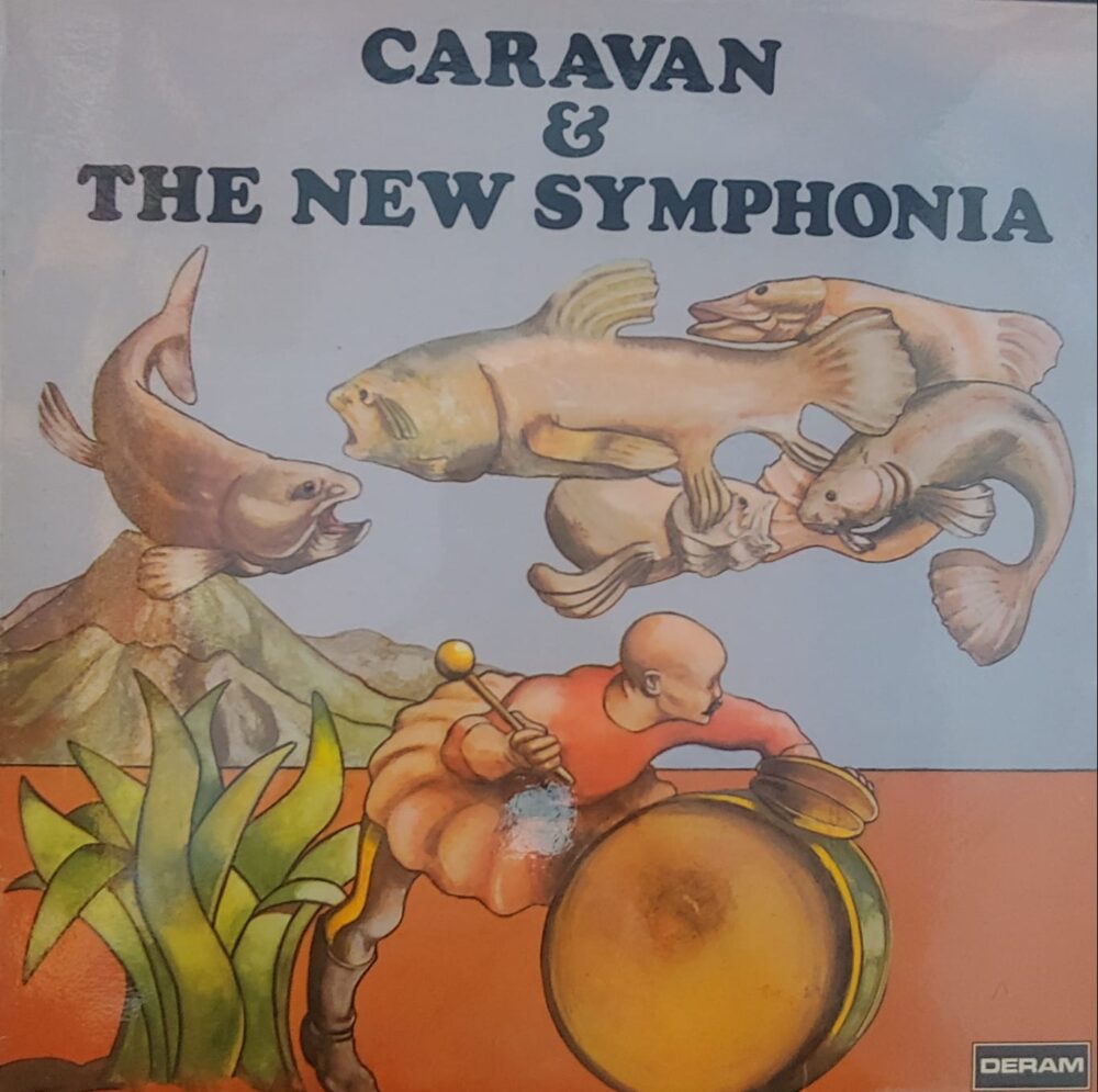 Caravan - Caravan and the New Symphonia