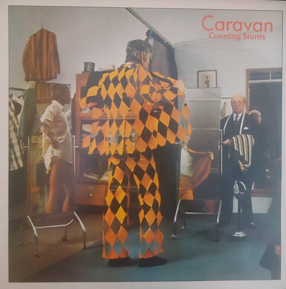 Caravan - Cunning Stunts