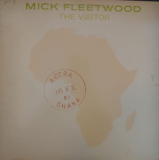 Mick Fleetwood - The Visitor