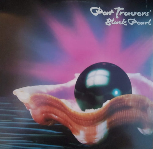 Pat Travers' - Black Pearl