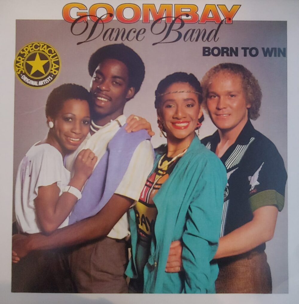 Goombay Dance Band - Born to Win