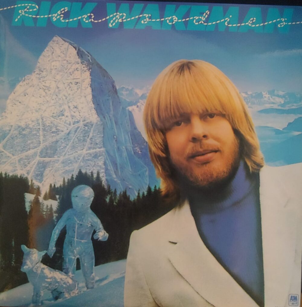 Rick Wakeman - Rick Wakeman