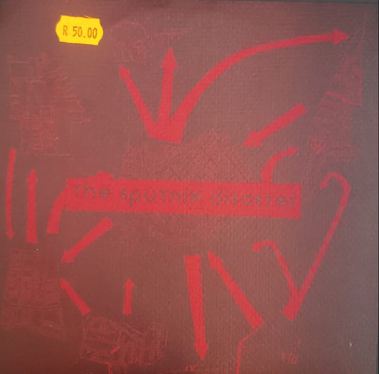 The Sputnik Disaster – The Sputnik Disaster 7" EP