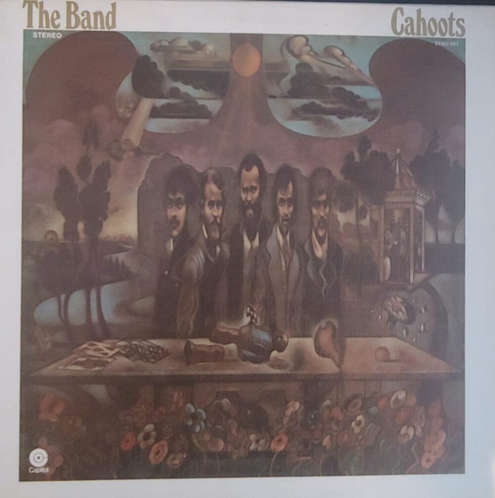 The Band – Cahoots