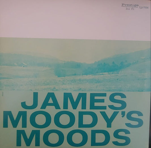 James Moody - Moody's Moods