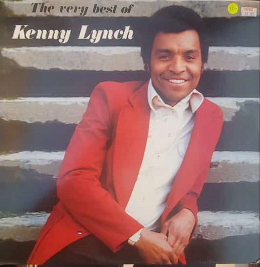 Kenny Lynch – The Very Best Of Kenny Lynch