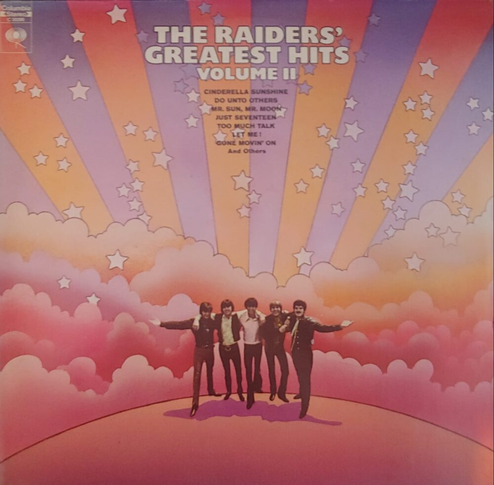 The Raiders* – The Raiders' Greatest Hits Volume II