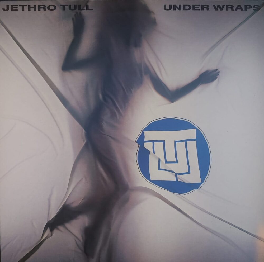 Jethro Tull ‎– Under Wraps