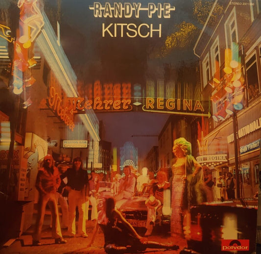 Randy Pie ‎– Kitsch