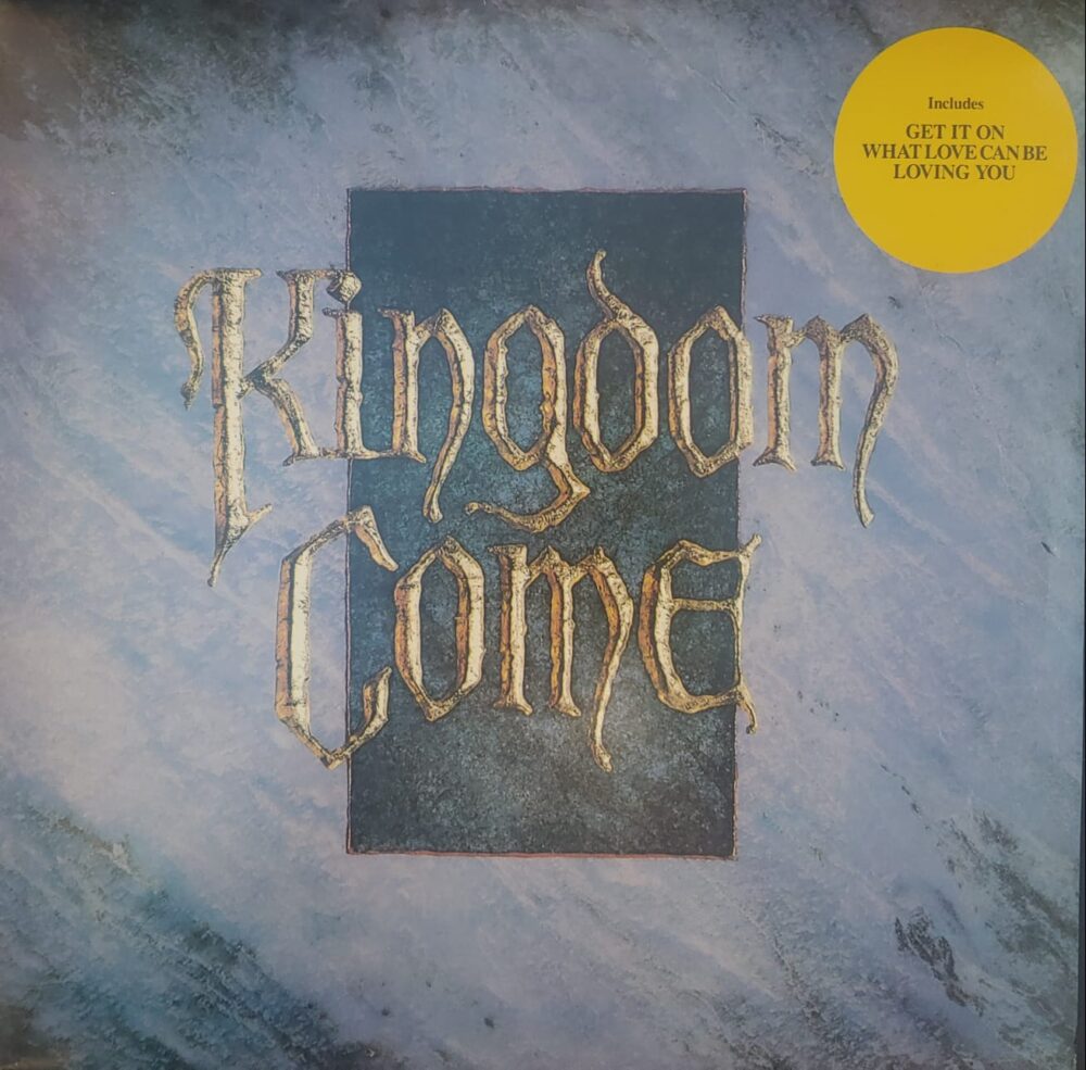 Kingdom Come – Kingdom Come