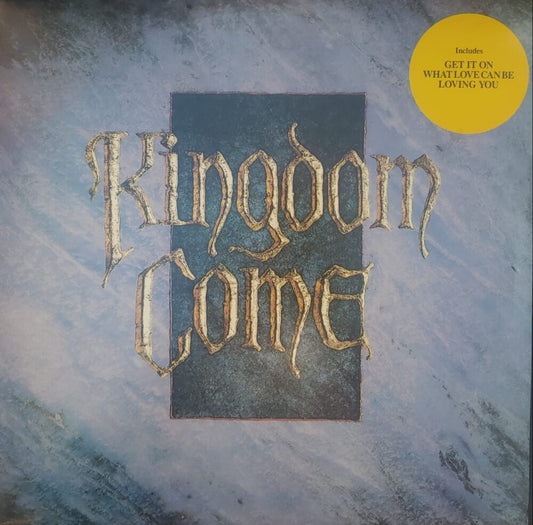 Kingdom Come – Kingdom Come