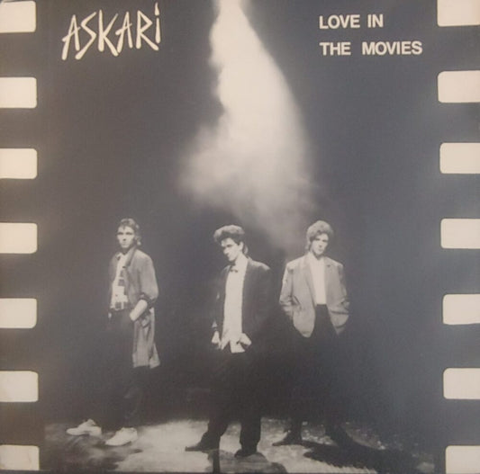 Askari - Love in the Movies 7"