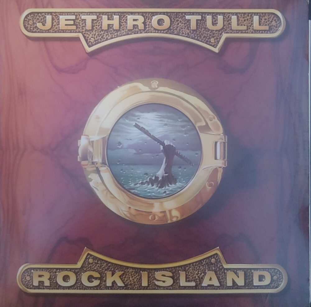 Jethro Tull – Rock Island