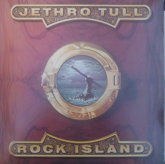 Jethro Tull – Rock Island