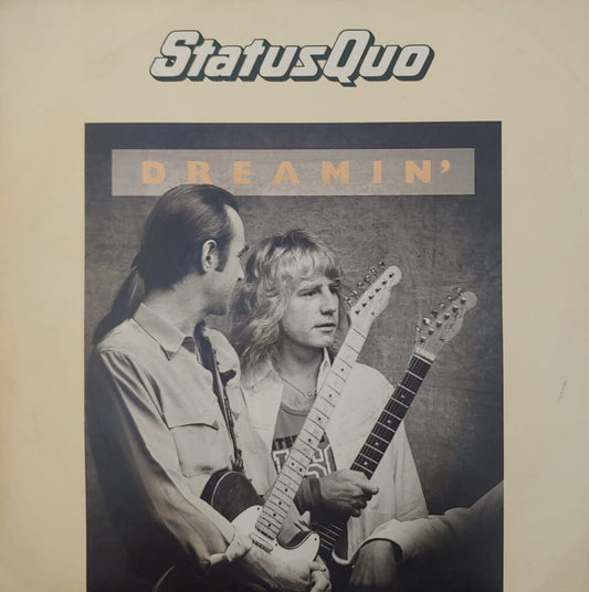 Status Quo – Dreamin' 7"