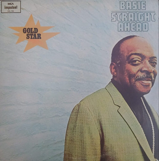 Count Basie And His Orchestra – Straight Ahead