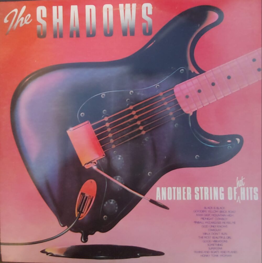 The Shadows ‎– Another String Of Hot Hits