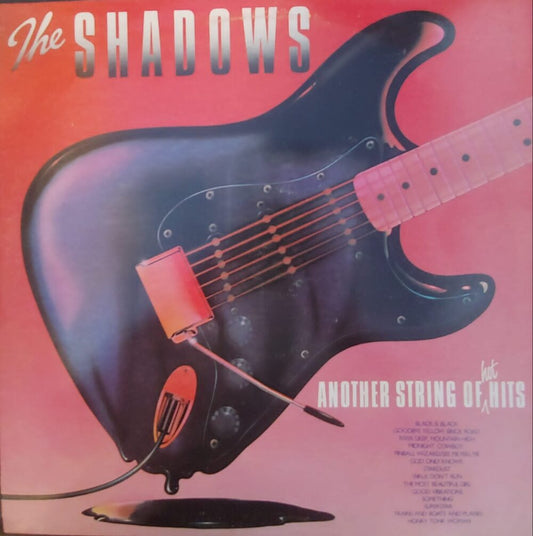 The Shadows ‎– Another String Of Hot Hits