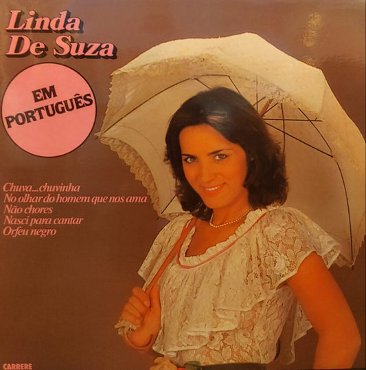 Linda De Suza – Em Português