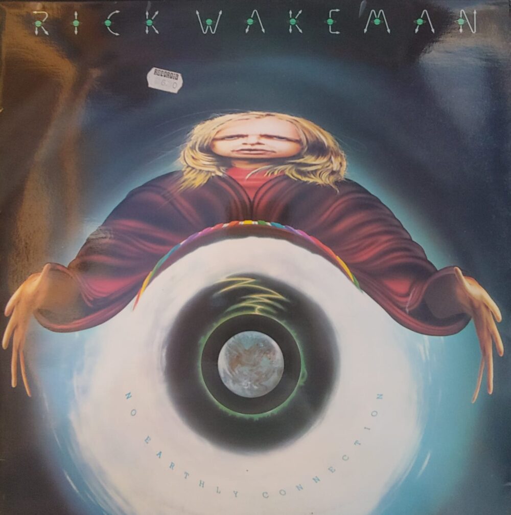 Rick Wakeman And The English Rock Ensemble – No Earthly Connection