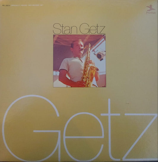 Stan Getz – Stan Getz