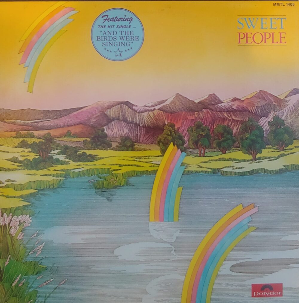 Sweet People – Sweet People