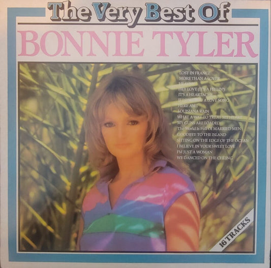 Bonnie Tyler – The Very Best Of