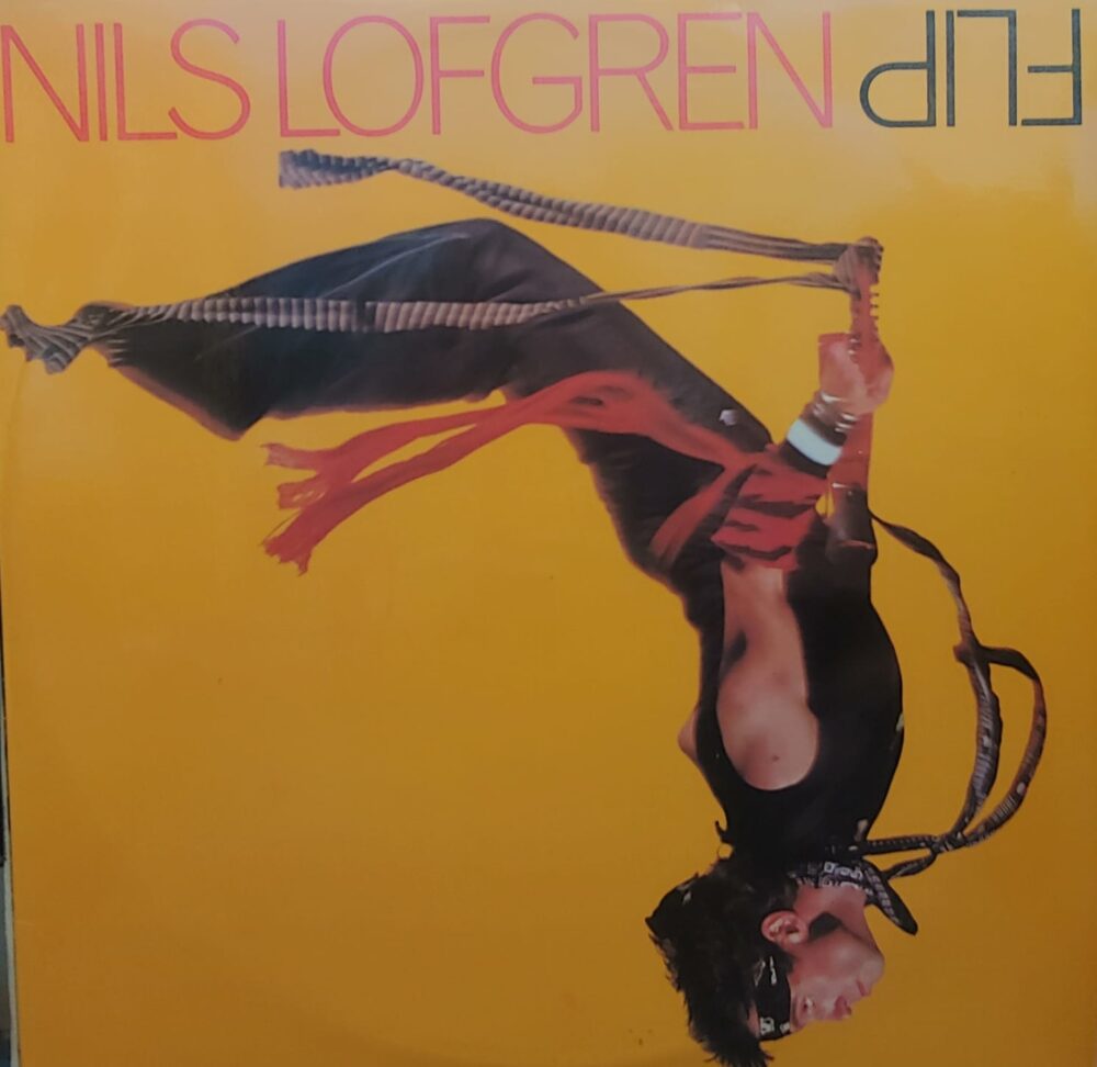 Nils Lofgren – Flip