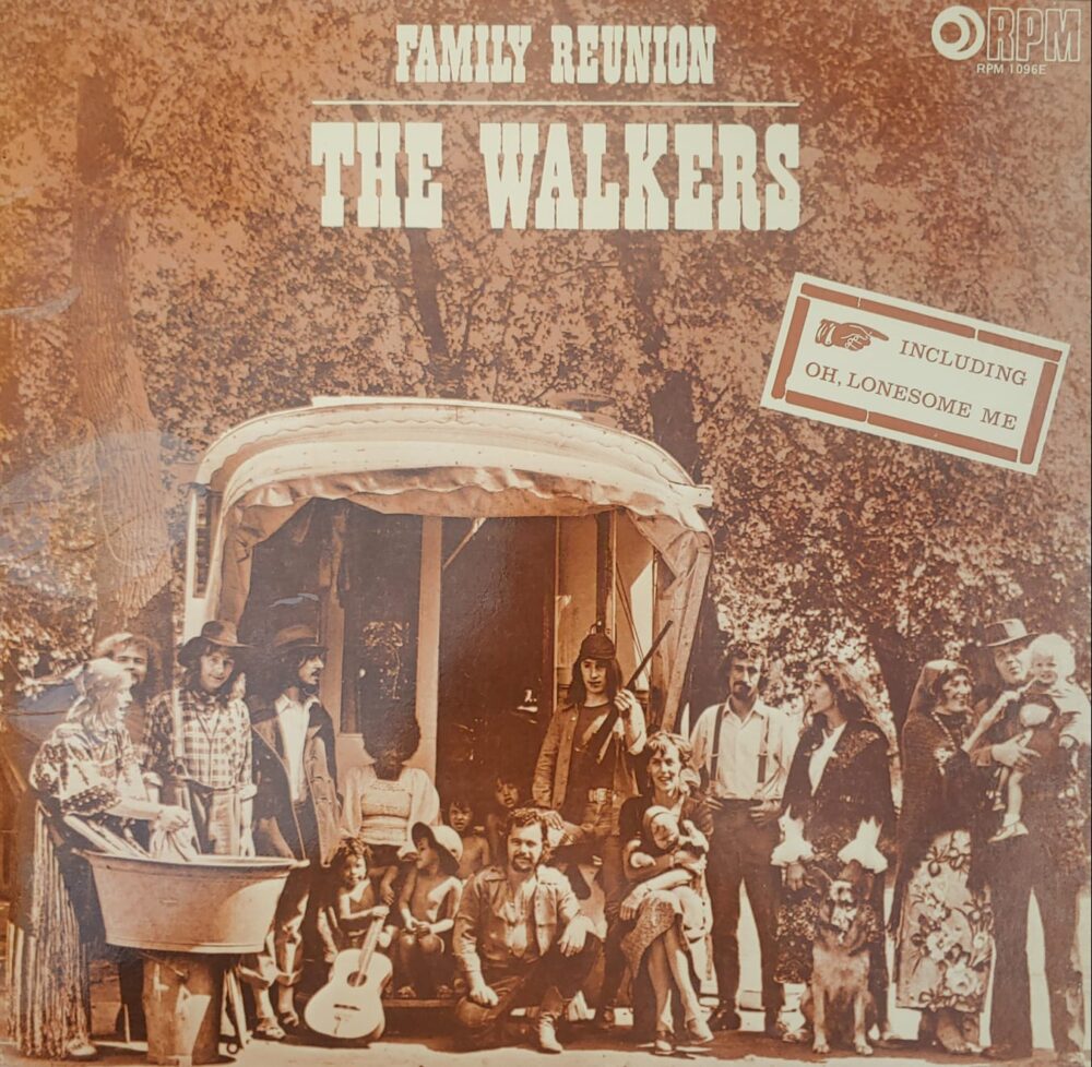The Walkers – Family Reunion