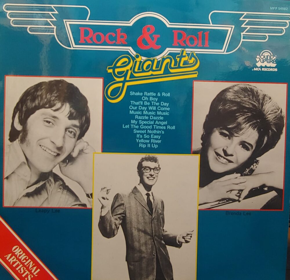 Rock & Roll Giants