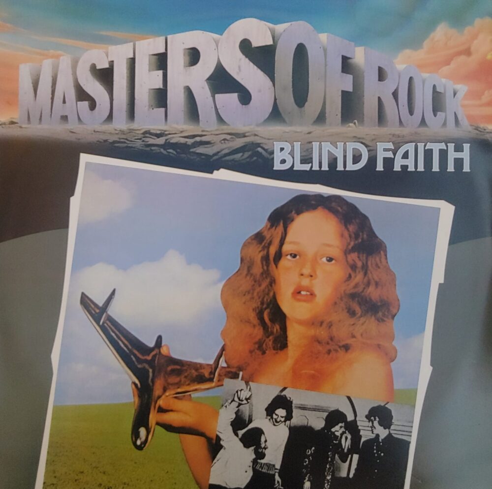 Blind Faith - Blind Faith