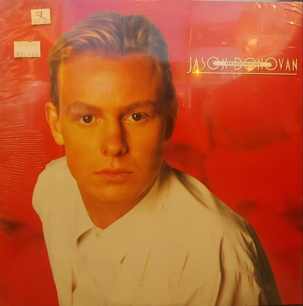 Jason Donovan – Ten Good Reasons