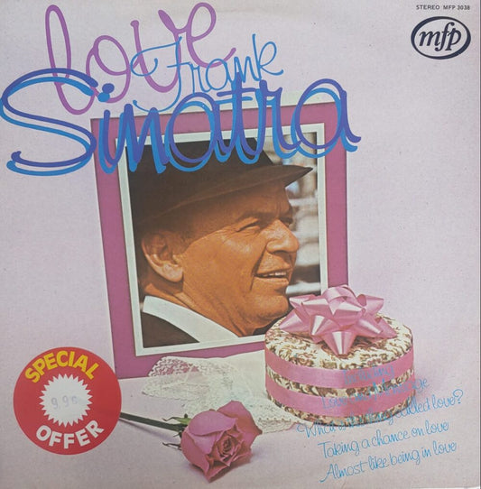 Frank Sinatra - Love