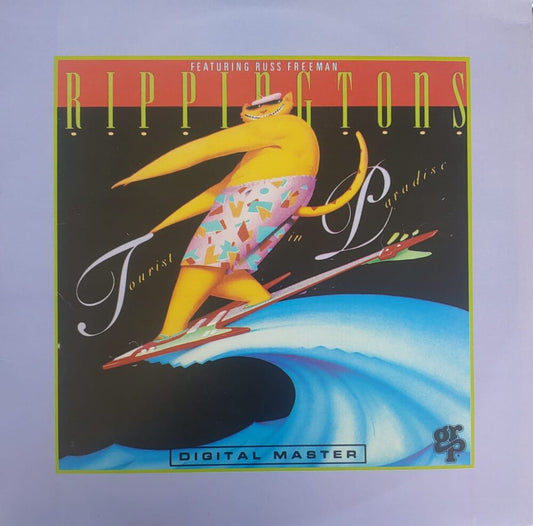 Rippingtons Featuring Russ Freeman – Tourist In Paradise