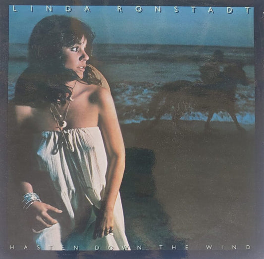 Linda Ronstadt – Hasten Down The Wind