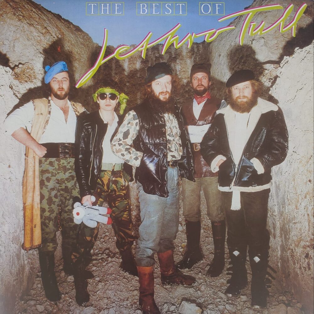 Jethro Tull – The Best Of Jethro Tull