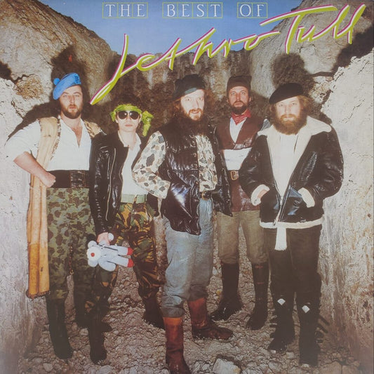 Jethro Tull – The Best Of Jethro Tull