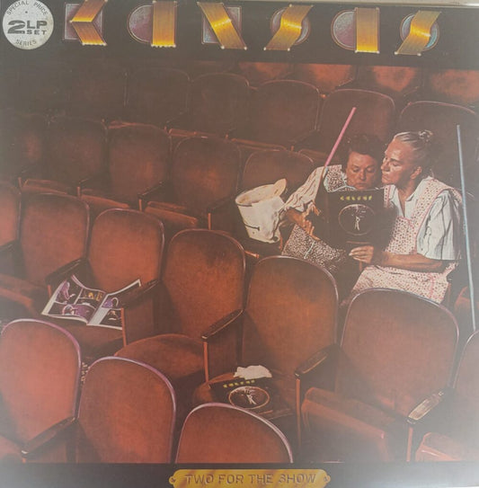 Kansas – Two For The Show